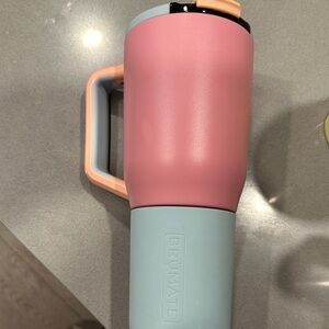 Brumate coffee mug 35 oz with silicone boot